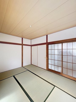 【和室】 | セントラルエステートＡ1 | 
