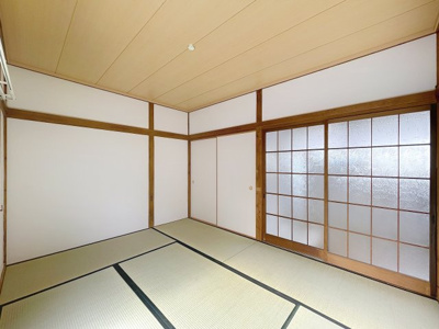 【寝室】 | セントラルエステートＡ1 | 
