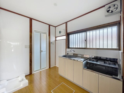 【キッチン】 | セントラルエステートＡ1 | 
