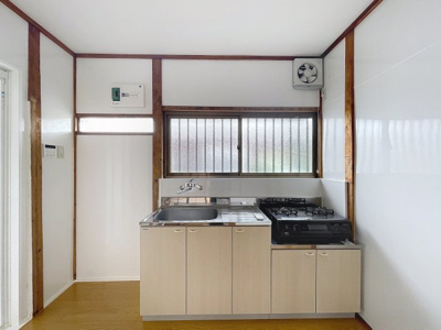 【キッチン】 | セントラルエステートＡ1 | 
