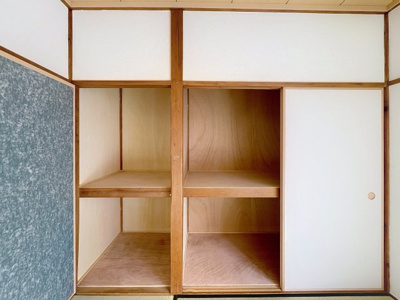 【収納】 | セントラルエステートＡ1 | 
