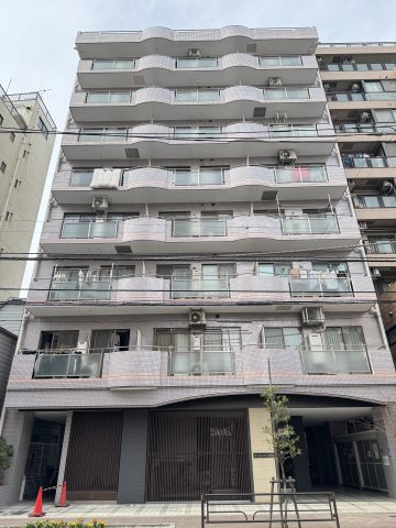 ルジェンテ・リベル上野稲荷町　２Fの外観