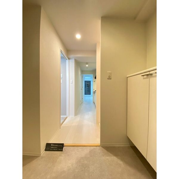 CITY SPIRE神戸元町Ⅰのロビー