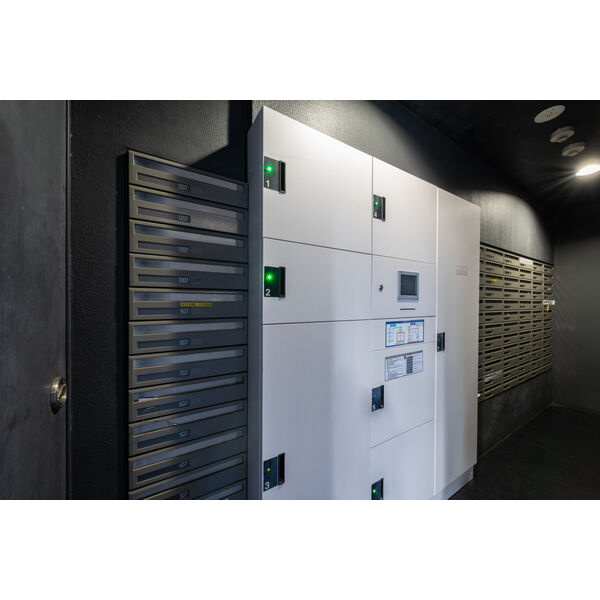 CITY SPIRE神戸元町Ⅰのその他共用部分