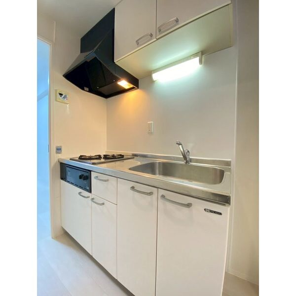 CITY SPIRE神戸元町Ⅰのキッチン