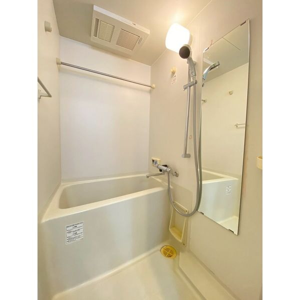 CITY SPIRE神戸元町Ⅰの浴室