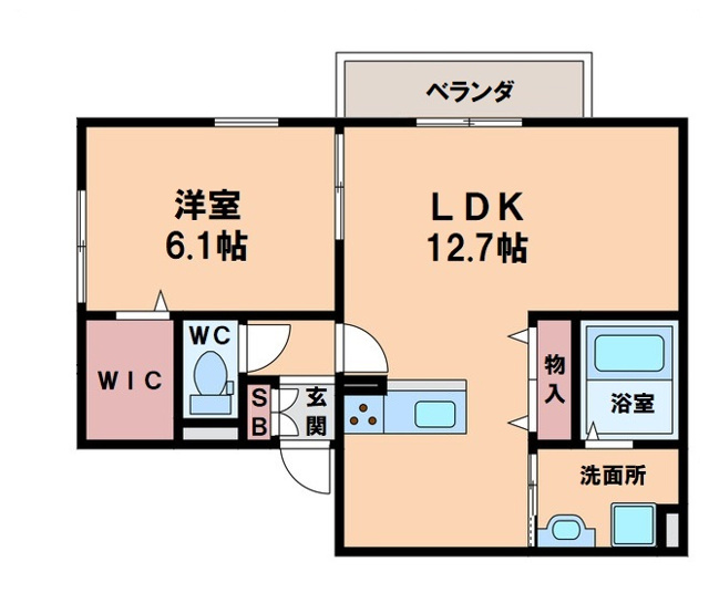 【間取り】 | グランファミーユ