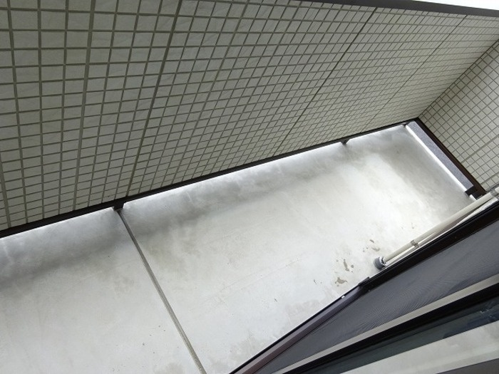 レフィナードのバルコニー|バルコニー