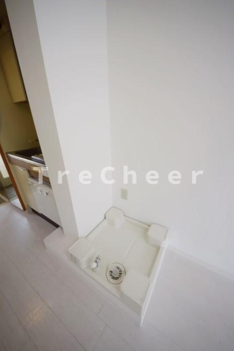 エルミ千駄木の内装