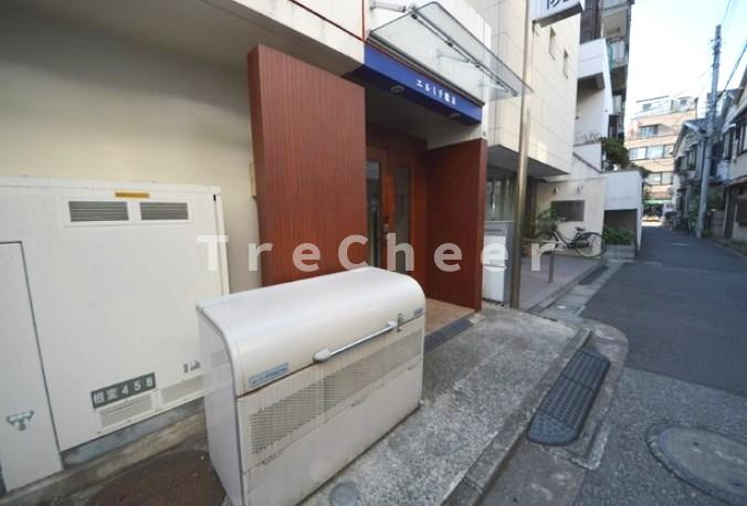 エルミ千駄木のその他共用部分