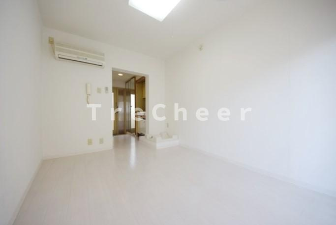 エルミ千駄木の寝室