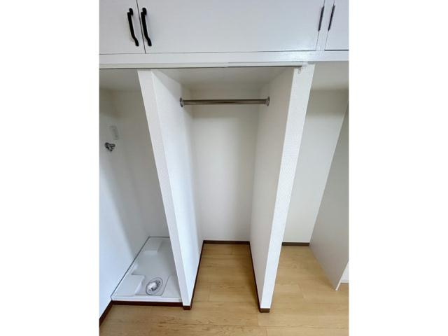 ローズレジデンス西八代の収納