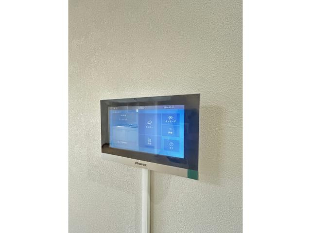 ローズレジデンス西八代のセキュリティ