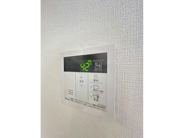 ローズレジデンス西八代の設備