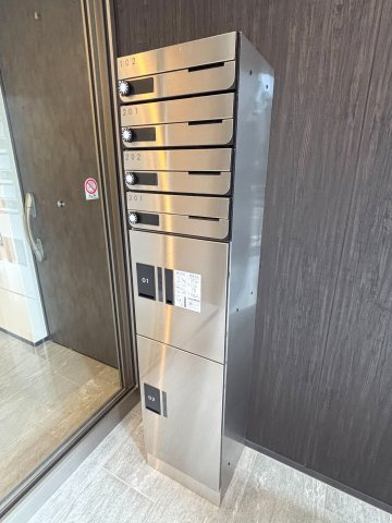ジプソフィラのその他共用部分