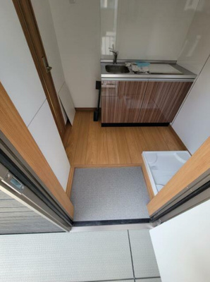 【キッチン】 | フラット清水町