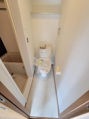 【トイレ】 | フラット清水町