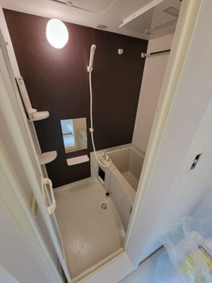 【浴室】 | フラット清水町