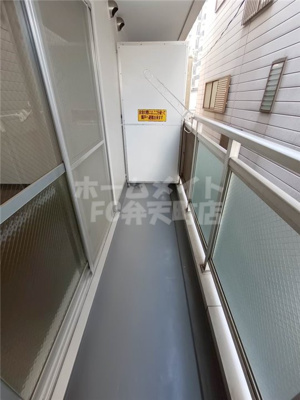 【バルコニー】 | マルシェ九条