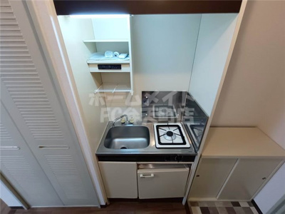 【キッチン】 | マルシェ九条 | 使いやすいキッチンです