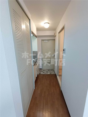 【内装】 | マルシェ九条