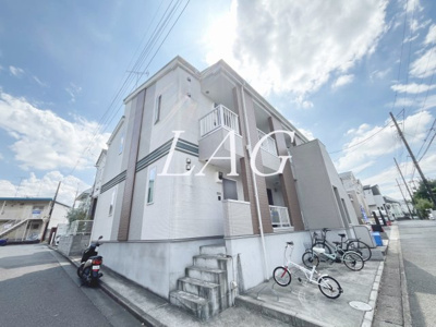 【外観】 | フルセイル生田 | 外観です。