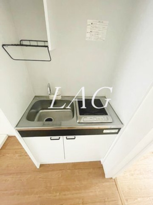 【キッチン】 | フルセイル生田 | キッチンです。