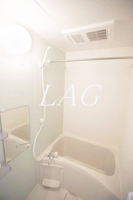 【浴室】 | フルセイル生田 | お風呂です。