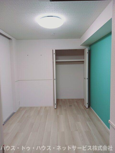 イーストフィールドⅠの内装