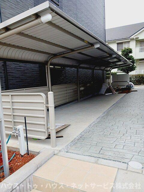 イーストフィールドⅠのその他共用部分