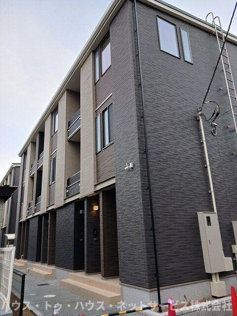 イーストフィールドⅠの外観