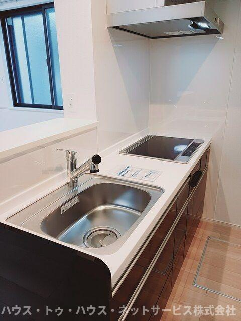 イーストフィールドⅠのキッチン