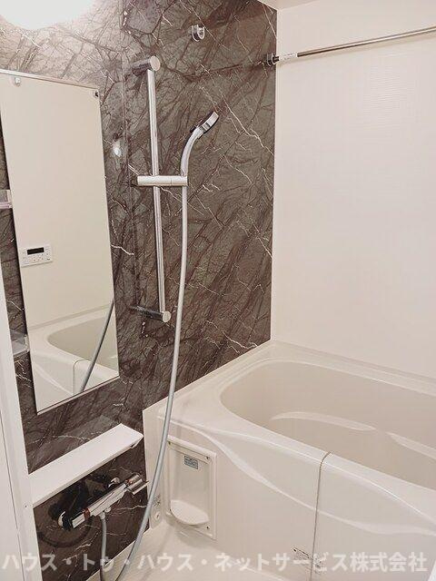 イーストフィールドⅠの浴室