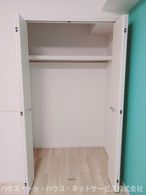 イーストフィールドⅠの収納