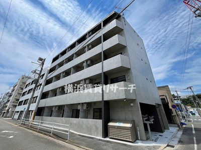 【外観】 | シーネクス横濱根岸