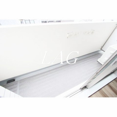 【バルコニー】 | メディオ月島 | バルコニーです。