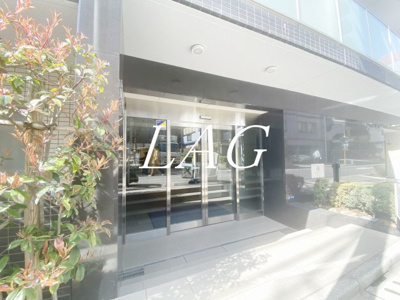 【エントランス】 | メディオ月島 | エントランスです。