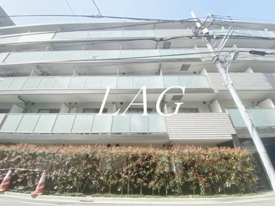 【外観】 | メディオ月島 | 外観です。