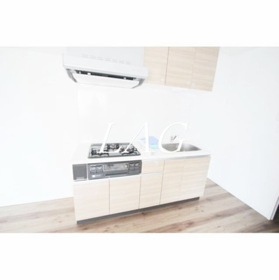 【キッチン】 | メディオ月島 | キッチンです。