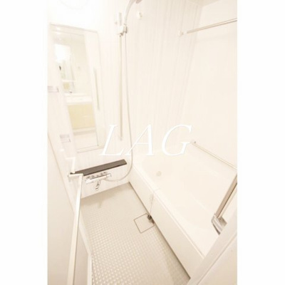 【浴室】 | メディオ月島 | お風呂です。