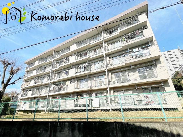 大宮植竹住宅の外観|外観もきれいです