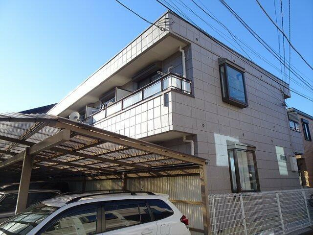 メゾンKの画像