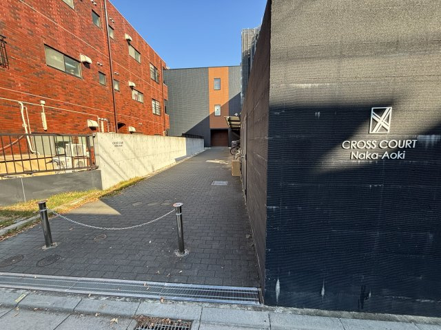CROSS COURT NAKA-AOKIのその他共用部分