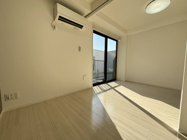 CROSS COURT NAKA-AOKIの寝室|※別室参考写真です。