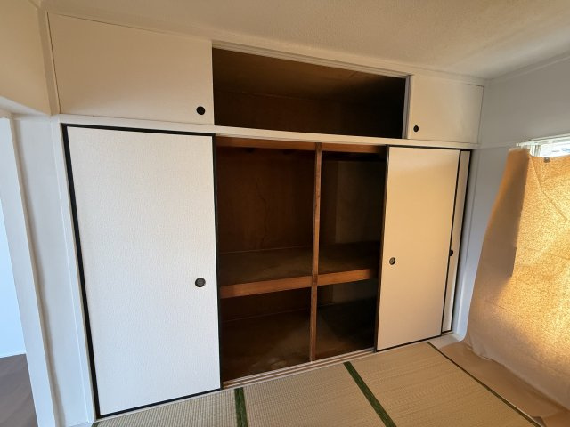 【収納】 | 大正団地2街区号棟10