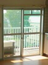 【バルコニー】 | 大正団地2街区号棟10