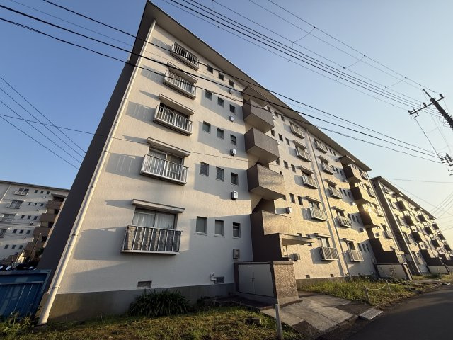 【外観パース】 | 大正団地2街区号棟10