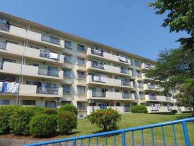 【外観】 | 大正団地2街区号棟10