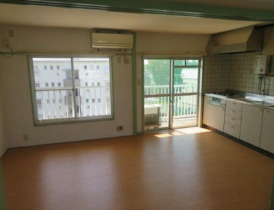 【居間・リビング】 | 大正団地2街区号棟10