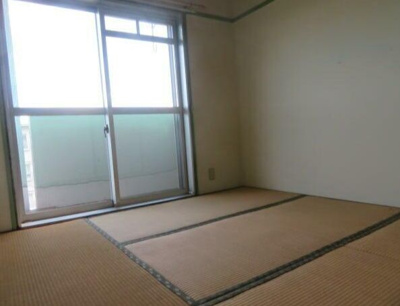 【寝室】 | 大正団地2街区号棟10